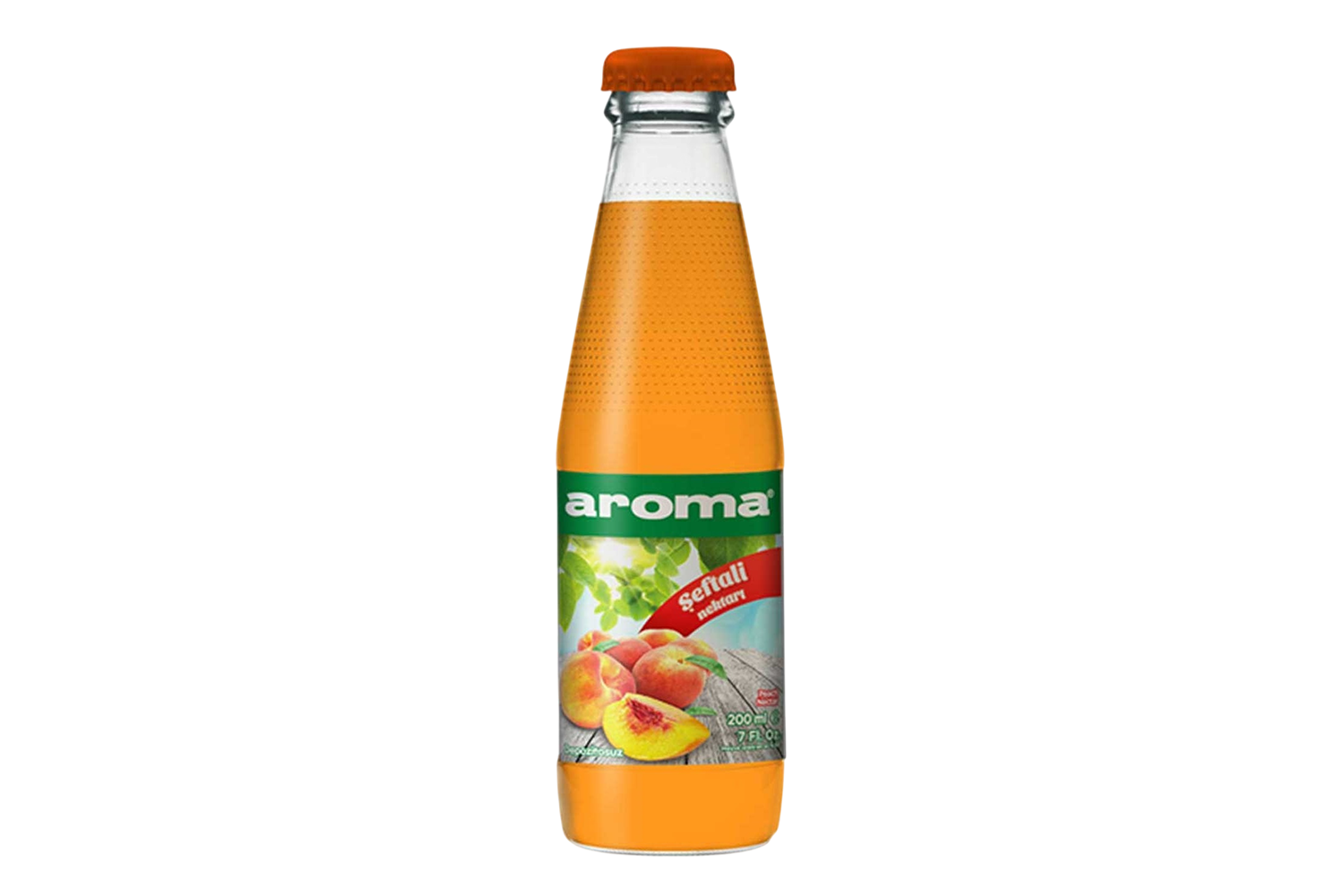 Aroma Şeftali