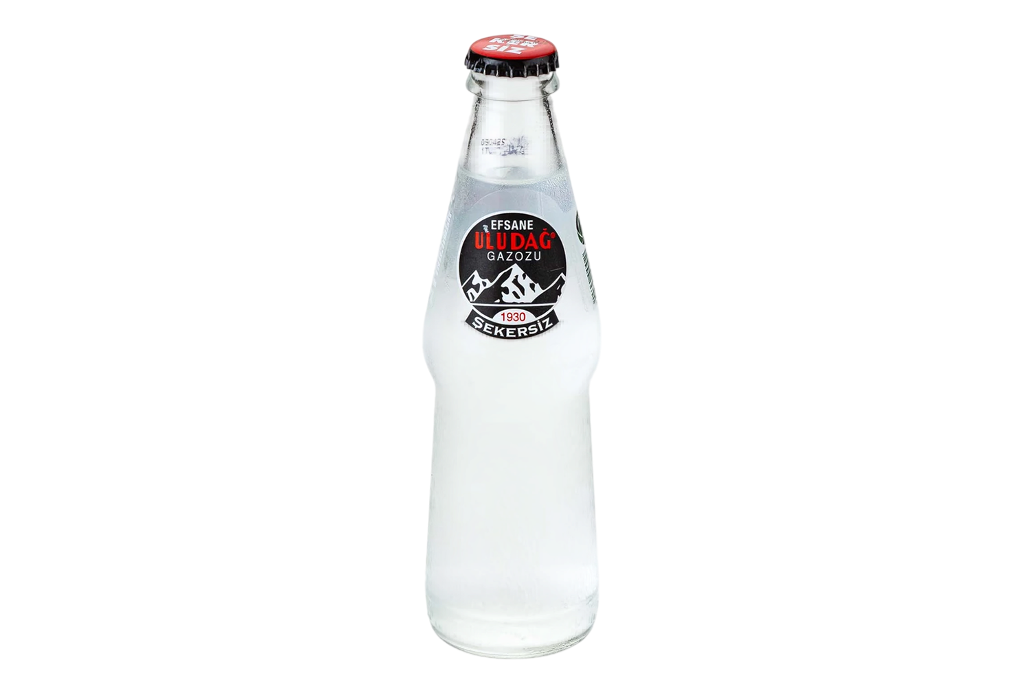Uludağ Şekersiz Gazoz