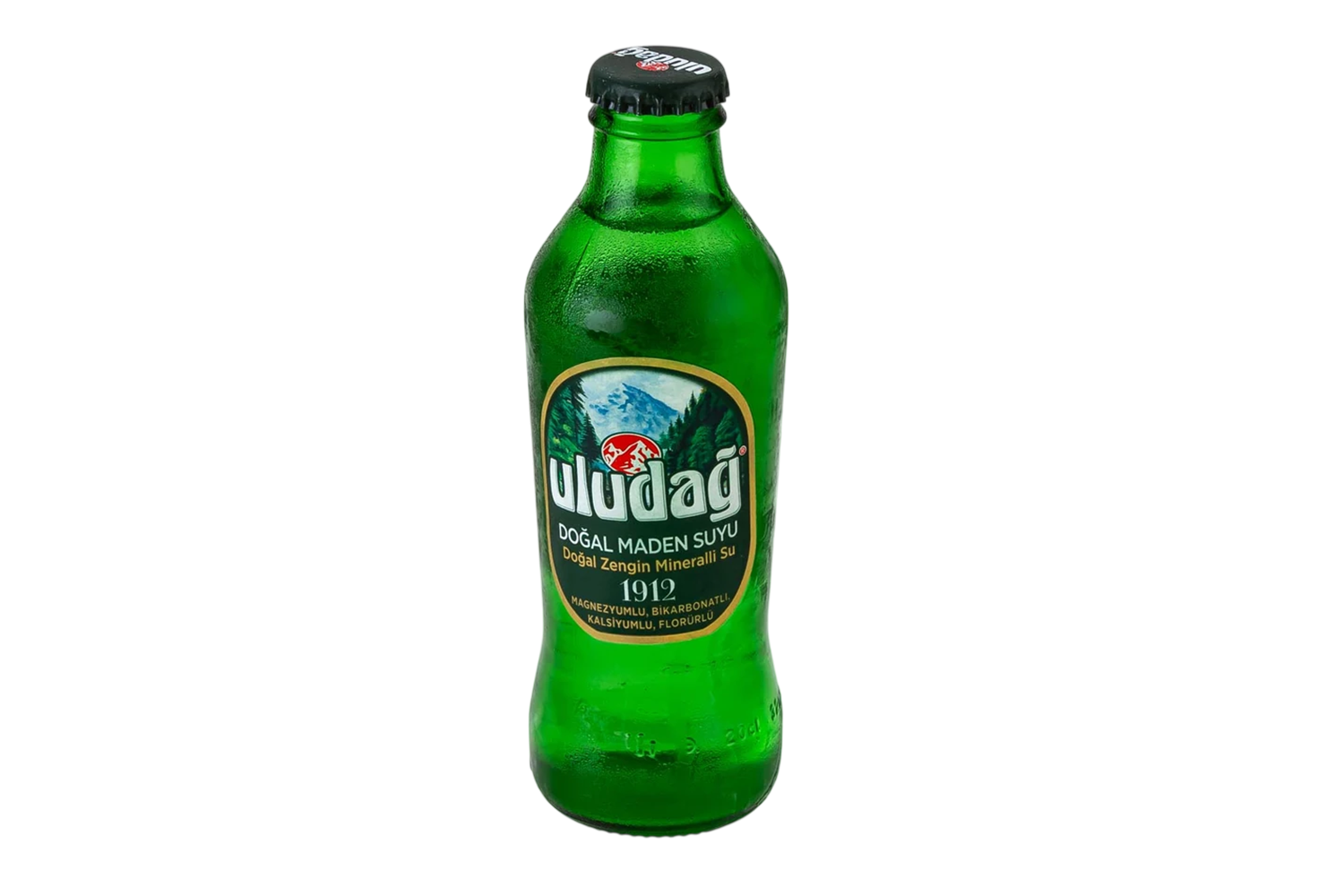 Uludağ Sade Soda